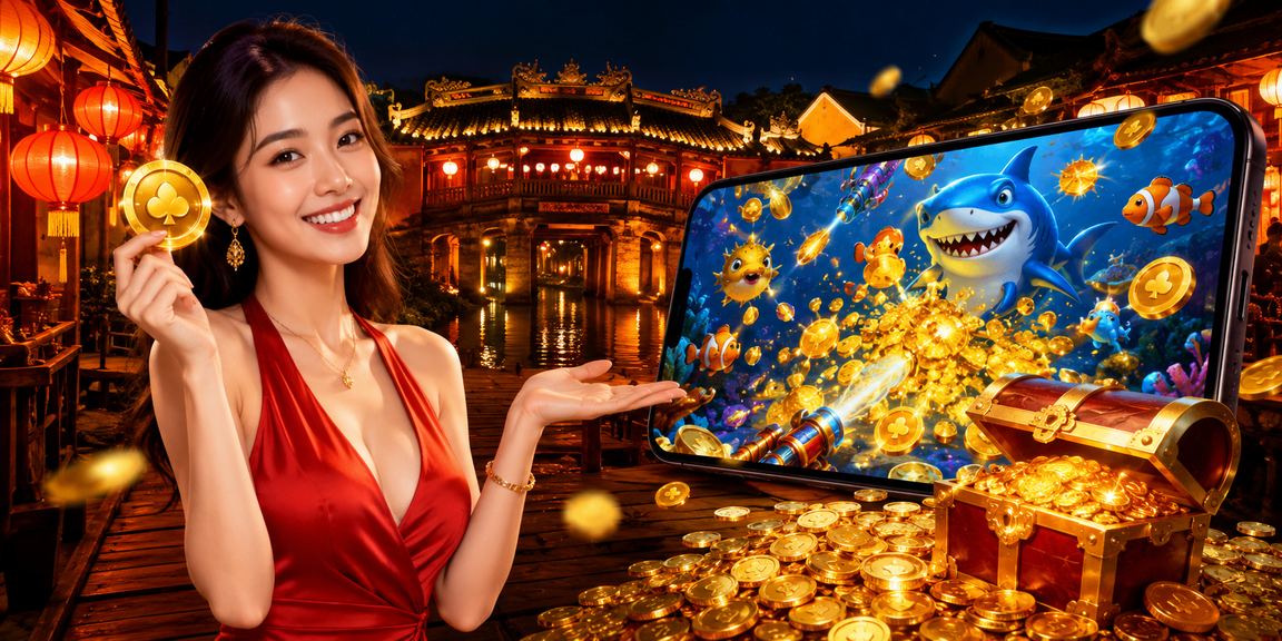 Người dùng Hội An chuẩn bị đăng ký tài khoản casino trên điện thoại