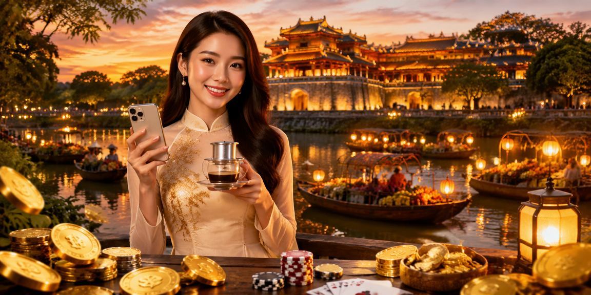 Không gian Huế gợi cảnh người dùng ghi chú giao dịch và tài khoản VND