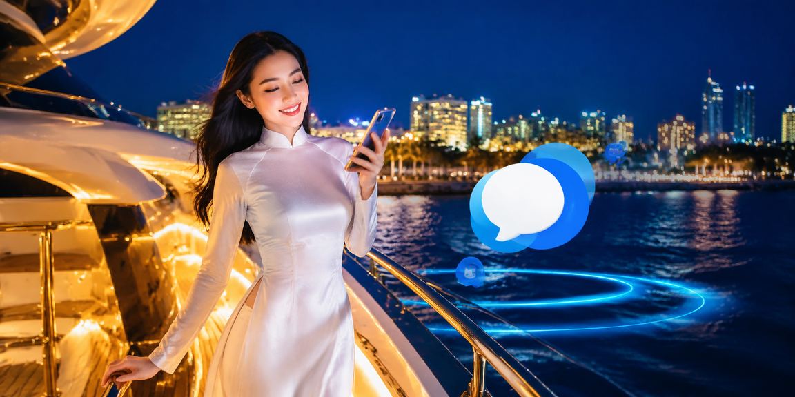 Người dùng Phan Thiết xem khuyến mãi casino trên điện thoại di động