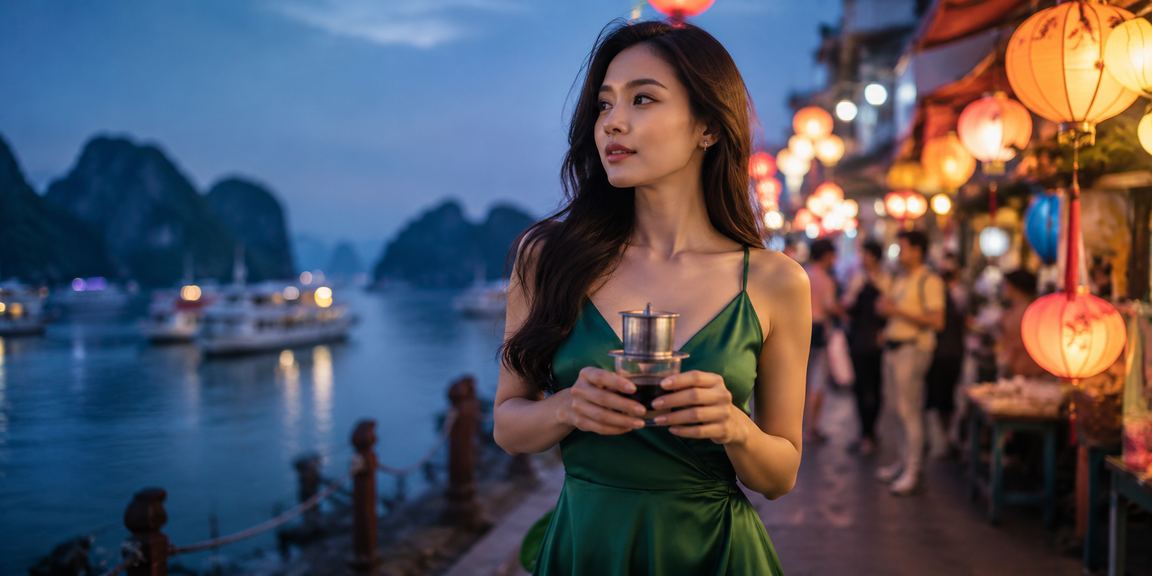 Người dùng tại Sài Gòn xem thể thao trên điện thoại trong quán cà phê